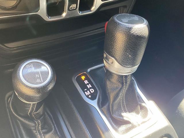 2021 Jeep Wrangler Sahara 4x4