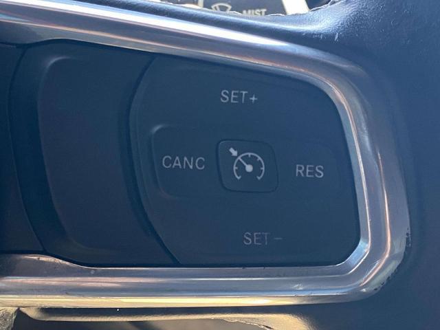 2021 Jeep Wrangler Sahara 4x4