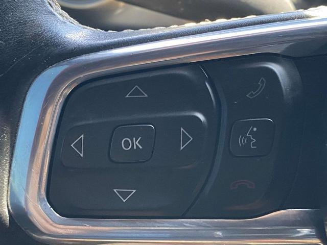 2021 Jeep Wrangler Sahara 4x4
