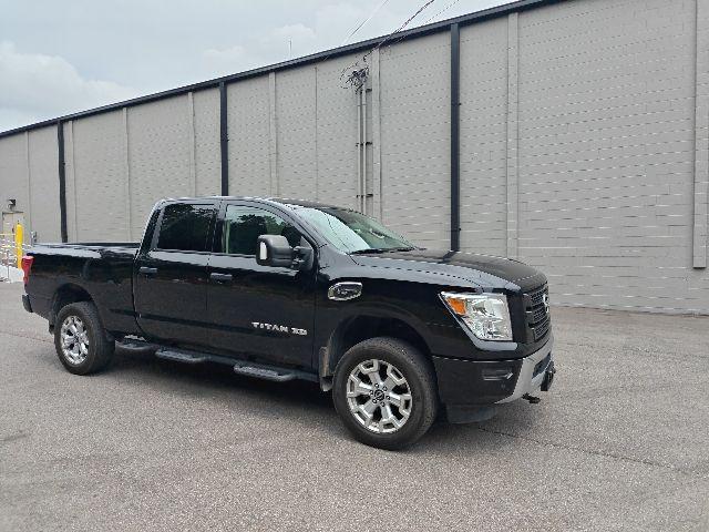 2024 Nissan Titan XD Crew Cab SV 4x4 for sale in Birmingham, AL