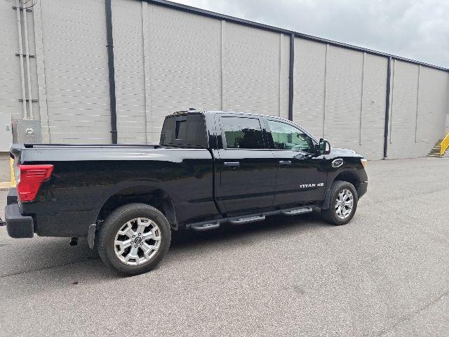 2024 Nissan Titan XD Crew Cab SV 4x4