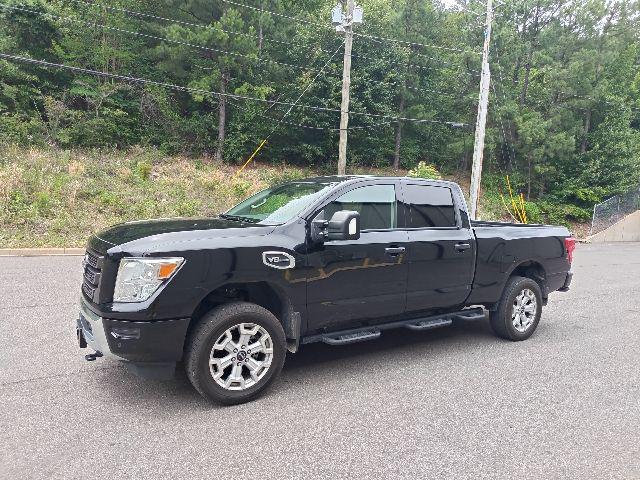 2024 Nissan Titan XD Crew Cab SV 4x4