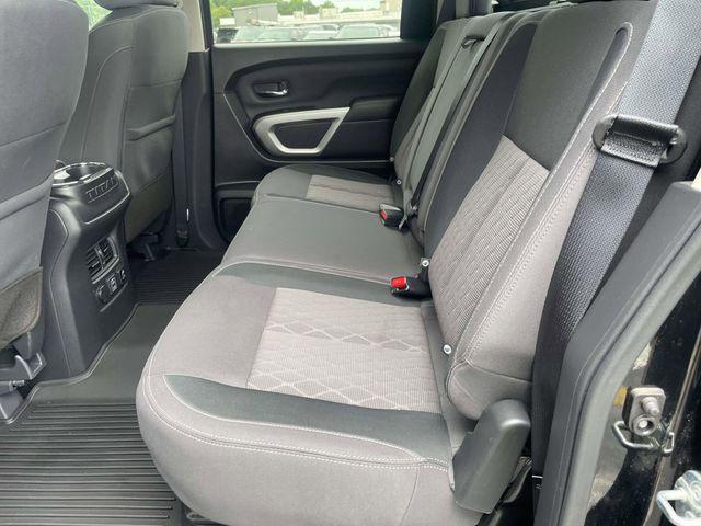 2024 Nissan Titan XD Crew Cab SV 4x4