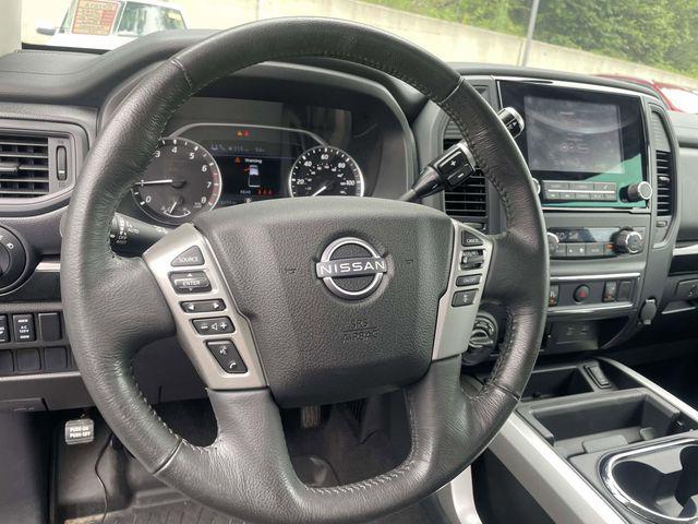 2024 Nissan Titan XD Crew Cab SV 4x4
