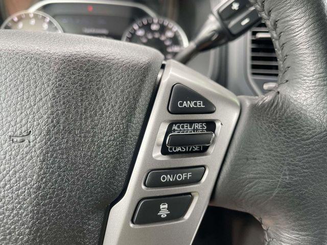 2024 Nissan Titan XD Crew Cab SV 4x4