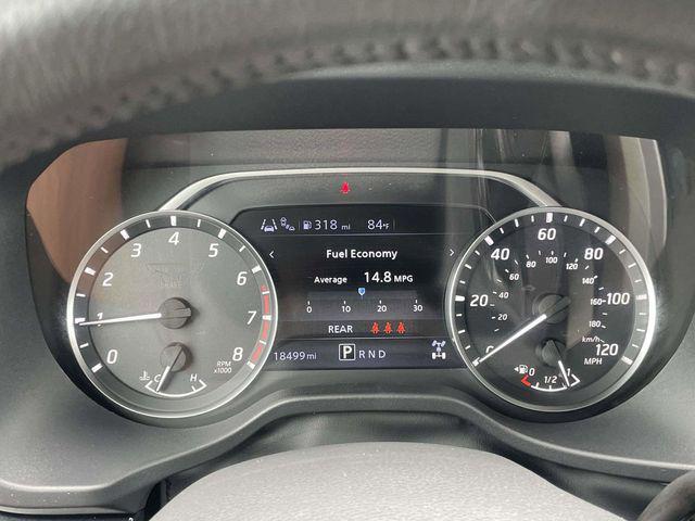 2024 Nissan Titan XD Crew Cab SV 4x4
