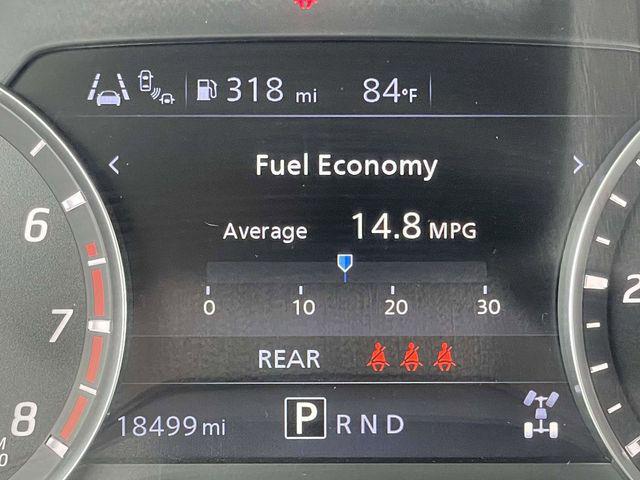 2024 Nissan Titan XD Crew Cab SV 4x4