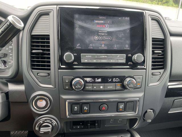 2024 Nissan Titan XD Crew Cab SV 4x4