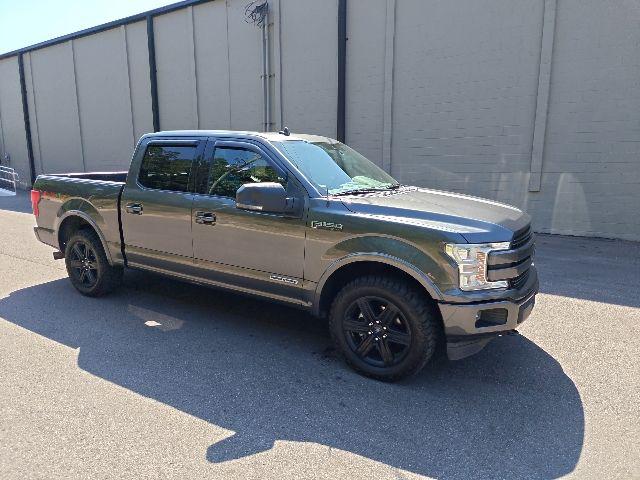 2018 Ford F-150 LARIAT for sale in Birmingham, AL