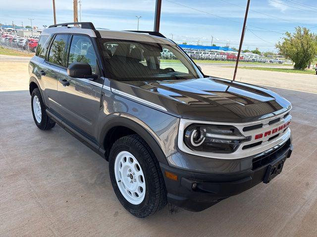 2024 Ford Bronco Sport Heritage for sale in Anson, TX