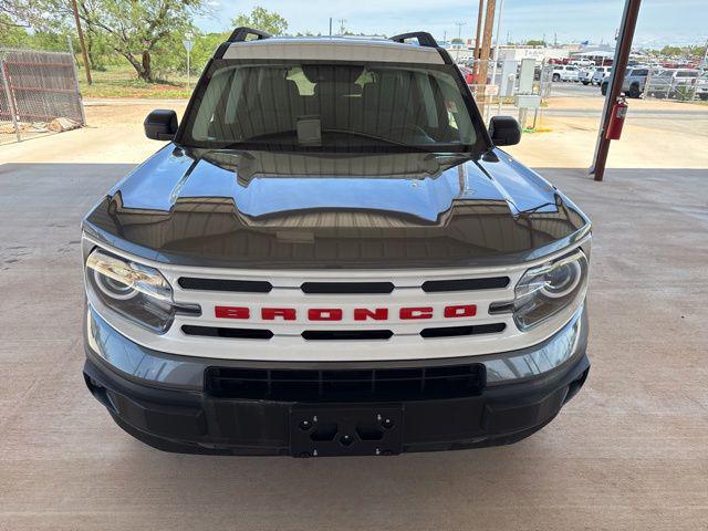 2024 Ford Bronco Sport Heritage