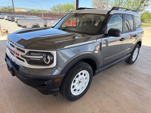 2024 Ford Bronco Sport Heritage