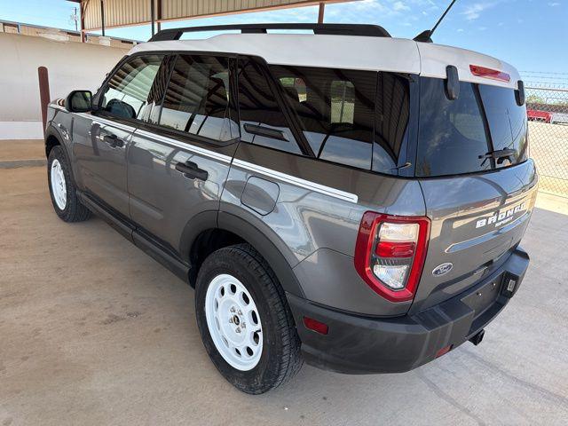 2024 Ford Bronco Sport Heritage