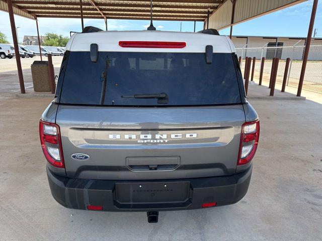 2024 Ford Bronco Sport Heritage