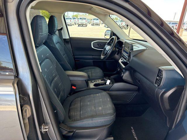 2024 Ford Bronco Sport Heritage