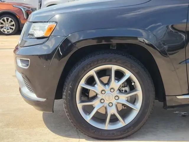 2016 Jeep Grand Cherokee Summit
