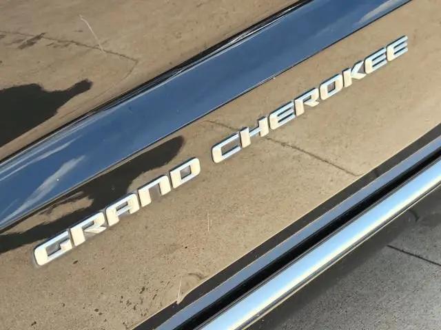 2016 Jeep Grand Cherokee Summit