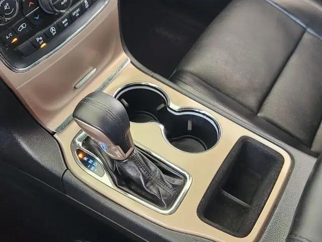 2016 Jeep Grand Cherokee Summit