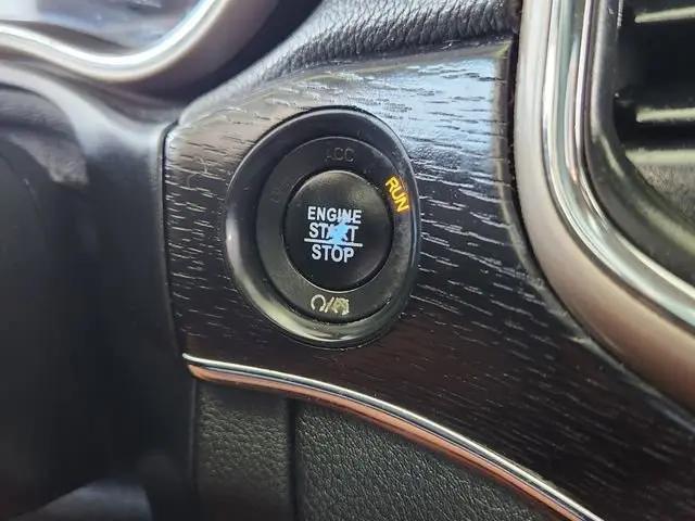 2016 Jeep Grand Cherokee Summit
