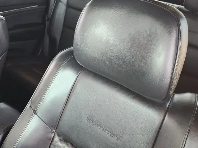 2016 Jeep Grand Cherokee Summit