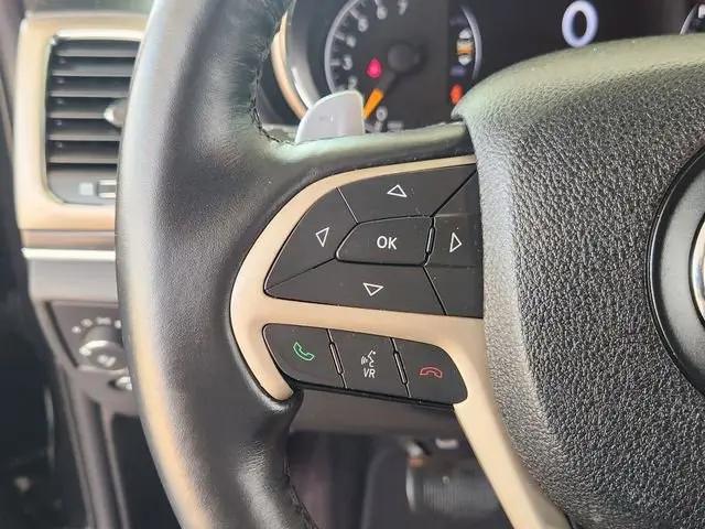 2016 Jeep Grand Cherokee Summit