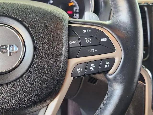 2016 Jeep Grand Cherokee Summit
