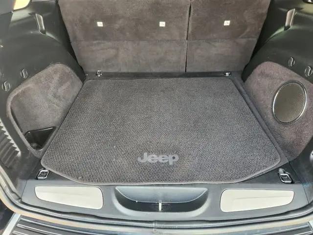 2016 Jeep Grand Cherokee Summit
