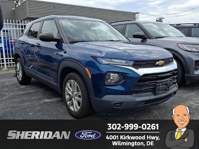 2021 Chevrolet TrailBlazer FWD LS for sale in Wilmington, DE