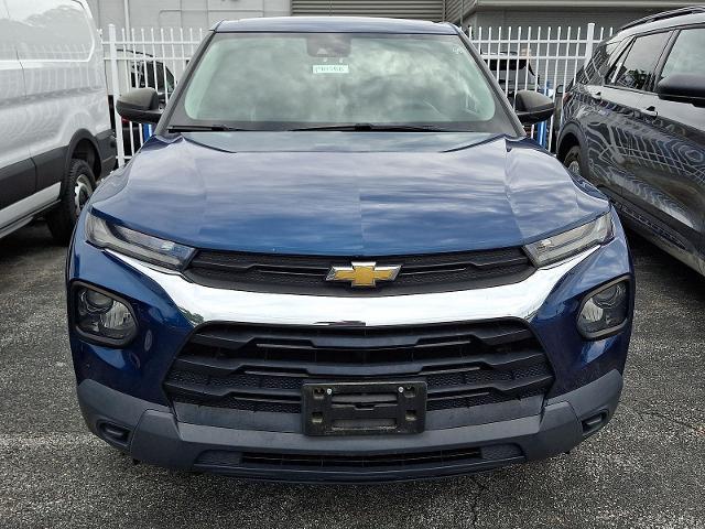 2021 Chevrolet TrailBlazer FWD LS