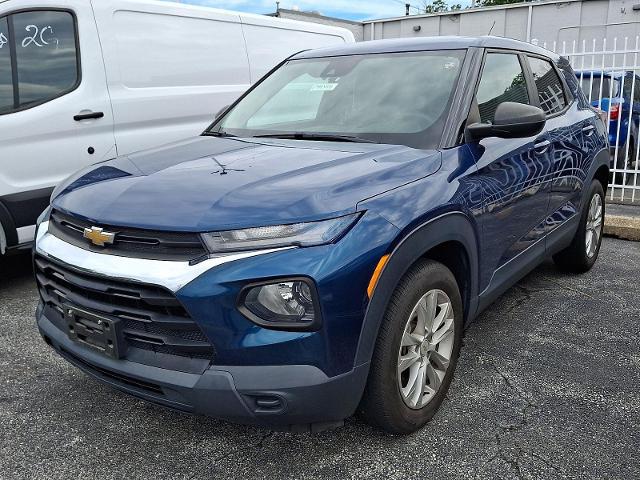 2021 Chevrolet TrailBlazer FWD LS