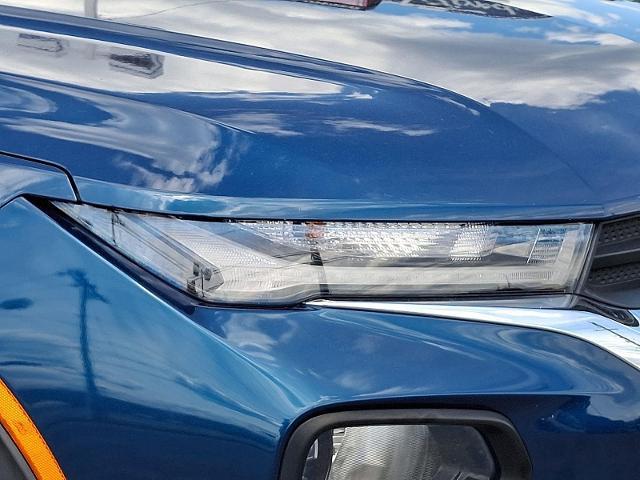 2021 Chevrolet TrailBlazer FWD LS