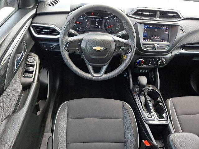2021 Chevrolet TrailBlazer FWD LS