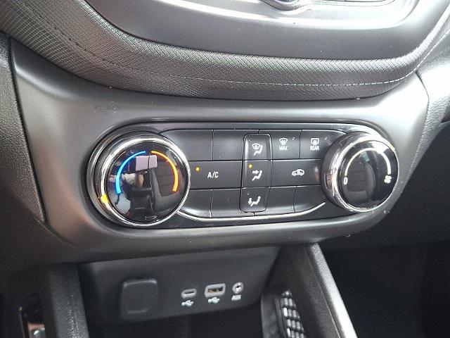 2021 Chevrolet TrailBlazer FWD LS