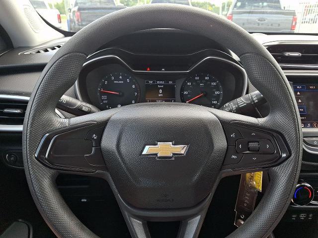 2021 Chevrolet TrailBlazer FWD LS