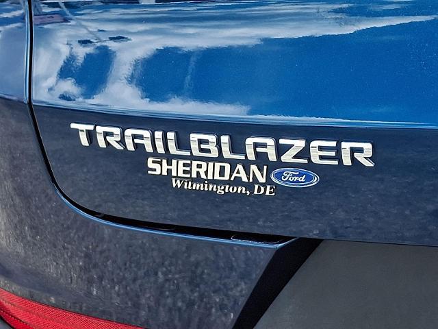 2021 Chevrolet TrailBlazer FWD LS