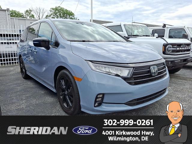 2023 Honda Odyssey Sport for sale in Wilmington, DE