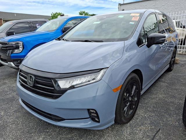 2023 Honda Odyssey Sport