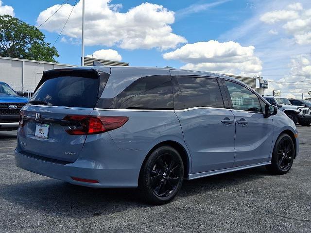 2023 Honda Odyssey Sport