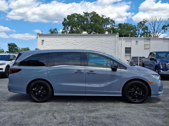 2023 Honda Odyssey Sport