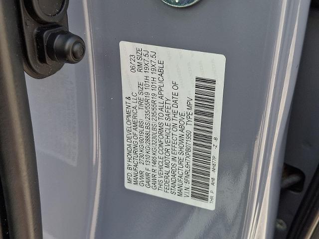 2023 Honda Odyssey Sport