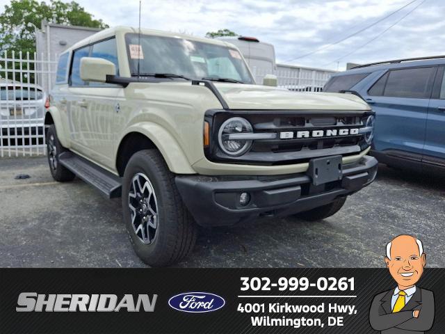2025 Ford Bronco Outer Banks for sale in Wilmington, DE