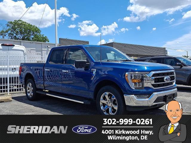 2022 Ford F-150 XLT for sale in Wilmington, DE