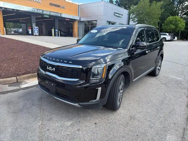 2022 Kia Telluride S for sale in Raleigh, NC