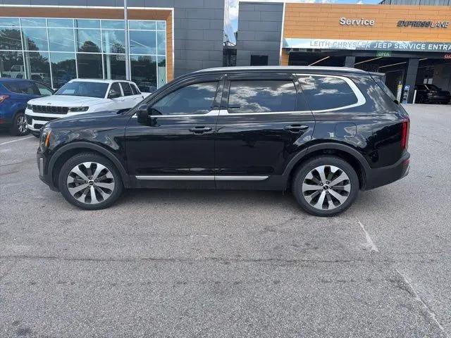 2022 Kia Telluride S