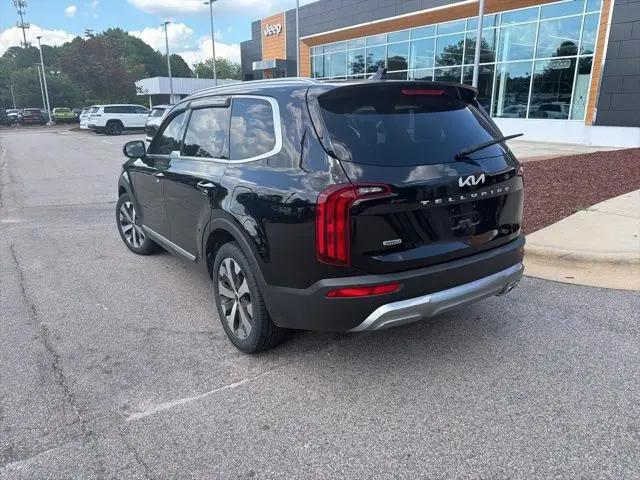 2022 Kia Telluride S