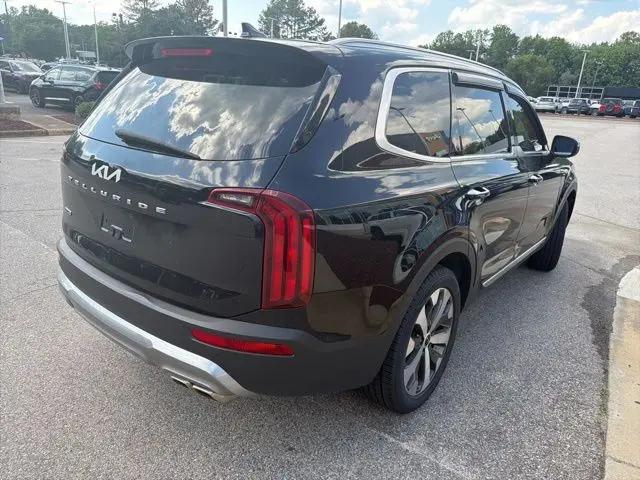 2022 Kia Telluride S