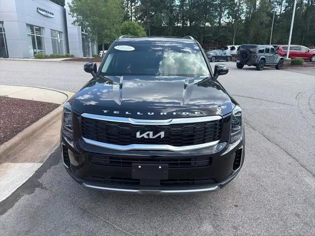 2022 Kia Telluride S