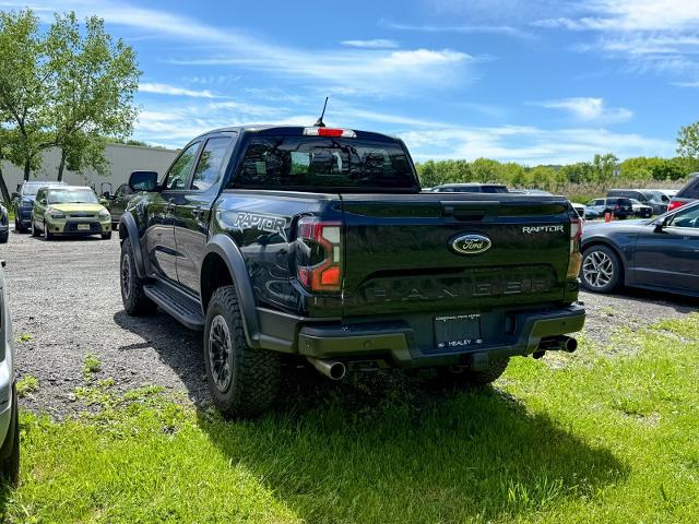 2024 Ford Ranger Raptor