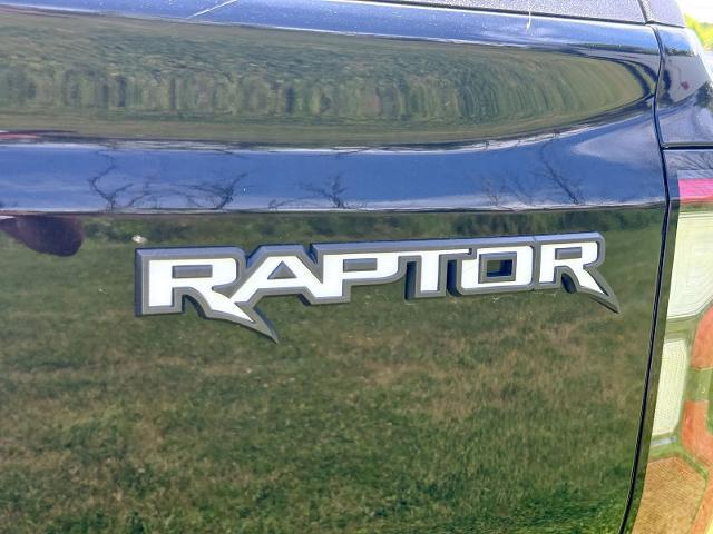 2024 Ford Ranger Raptor