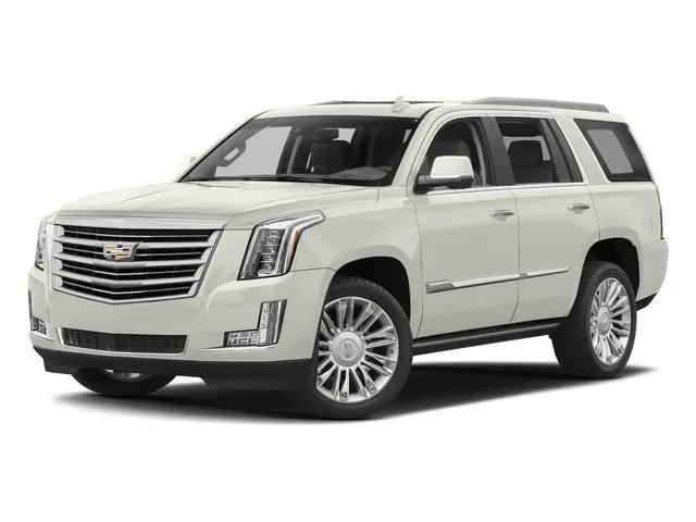 2017 Cadillac Escalade Platinum for sale in Colma, CA